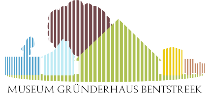 Logo des Museums Gründerhaus Bentstreek e.V.